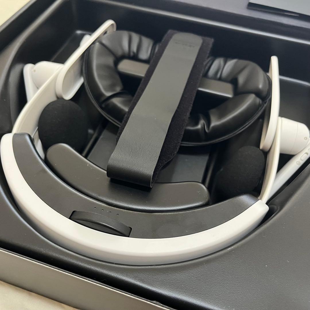  Quest 3・3S K4 Duo オーディオバッテリーストラップ