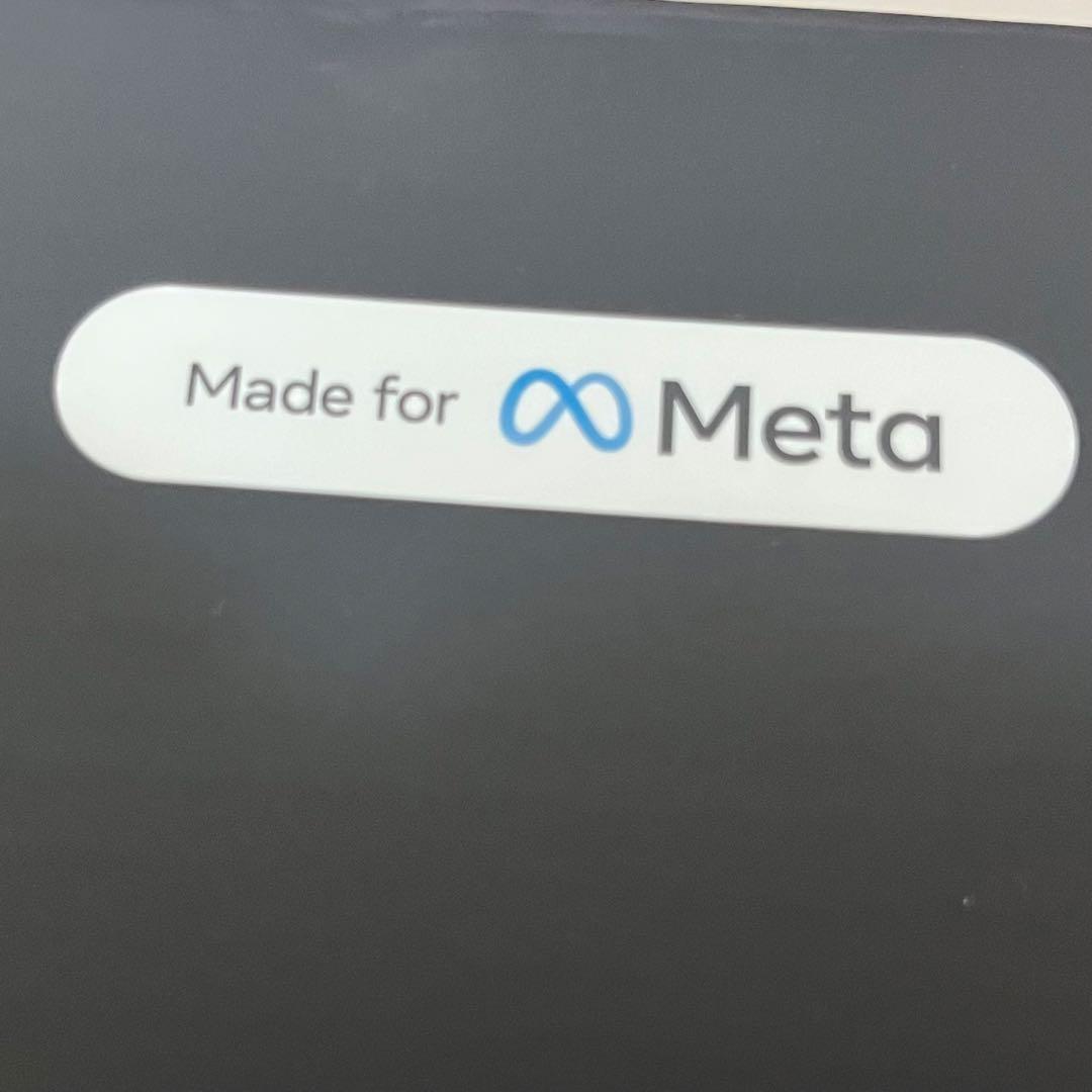  Quest 3・3S K4 Duo オーディオバッテリーストラップ