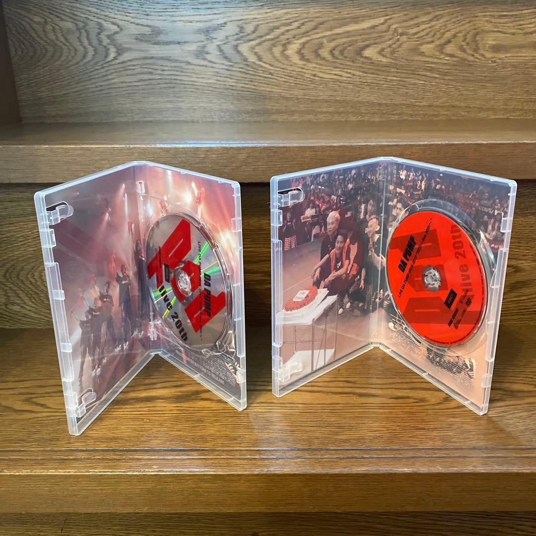 DA PUMP/LIVE DA PUMP 2016-2017\\"RED～liv…