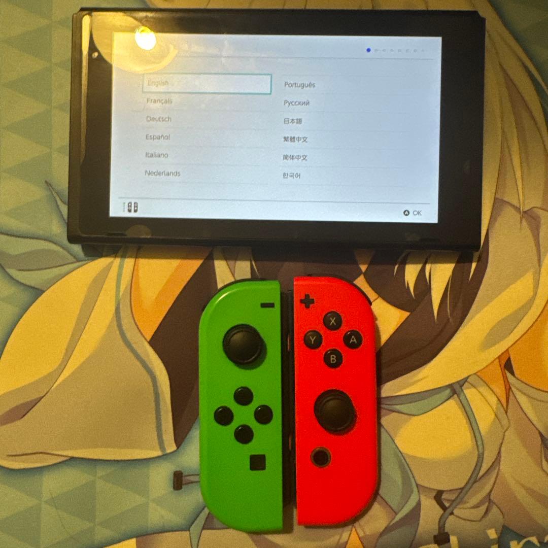 さ*ら様 NintendoSwitch スプラ2カラーセット