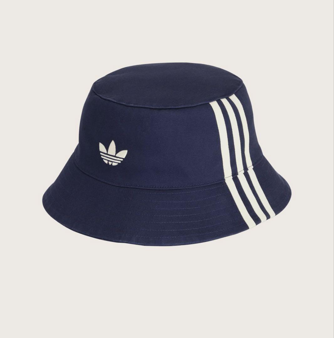 oasis × adidas バケットハット