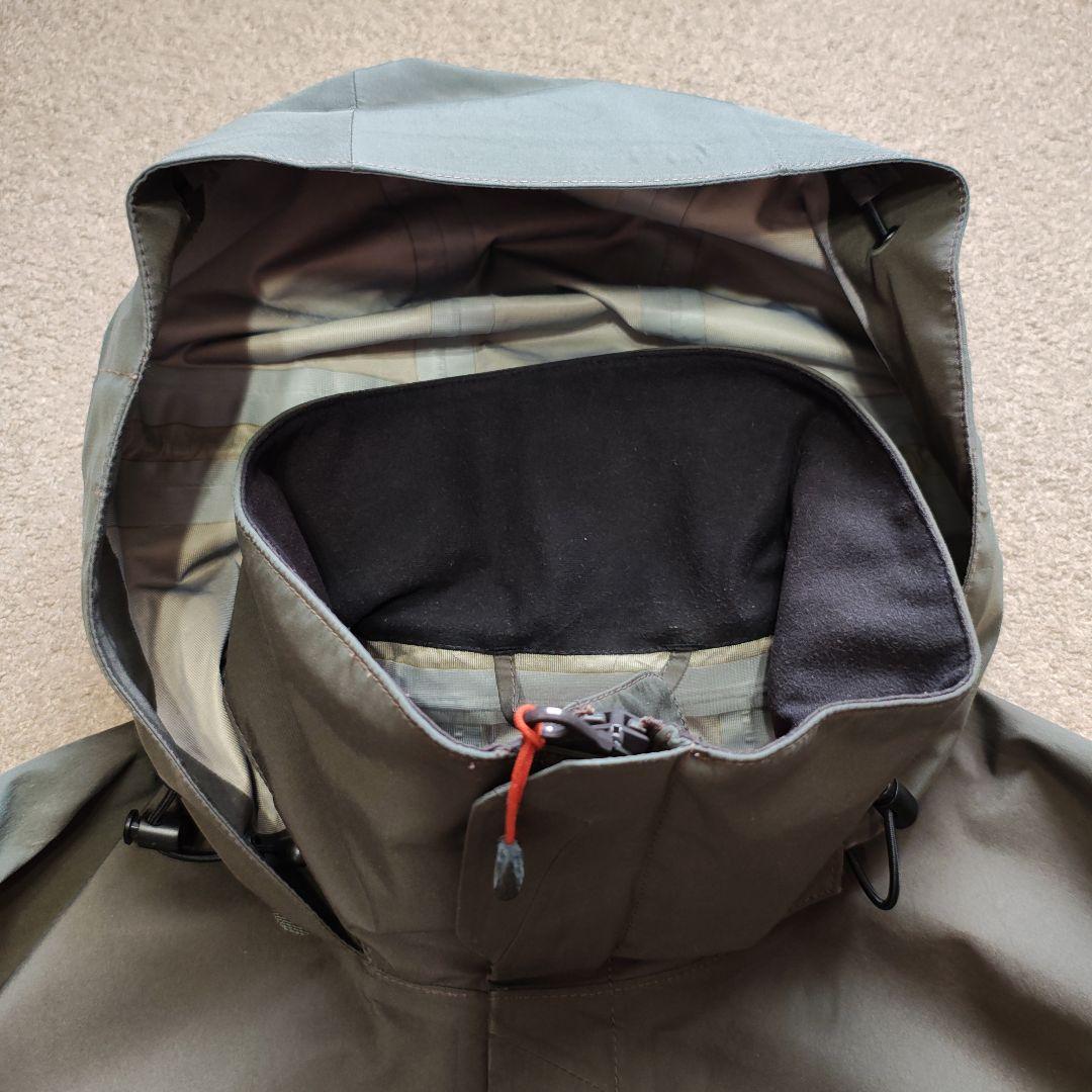 SIMMS シムス ガイド ジャケット　Sサイズ