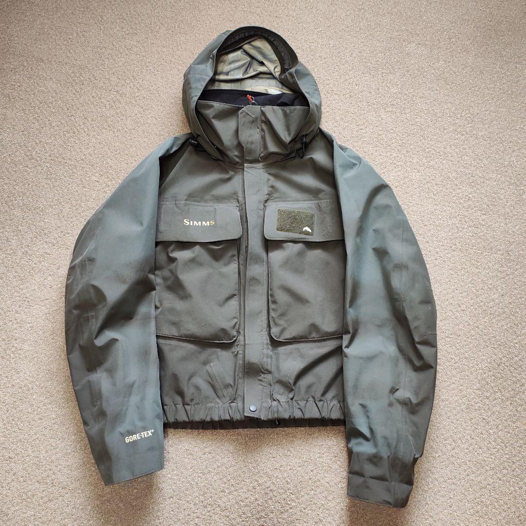 SIMMS シムス ガイド ジャケット　Sサイズ