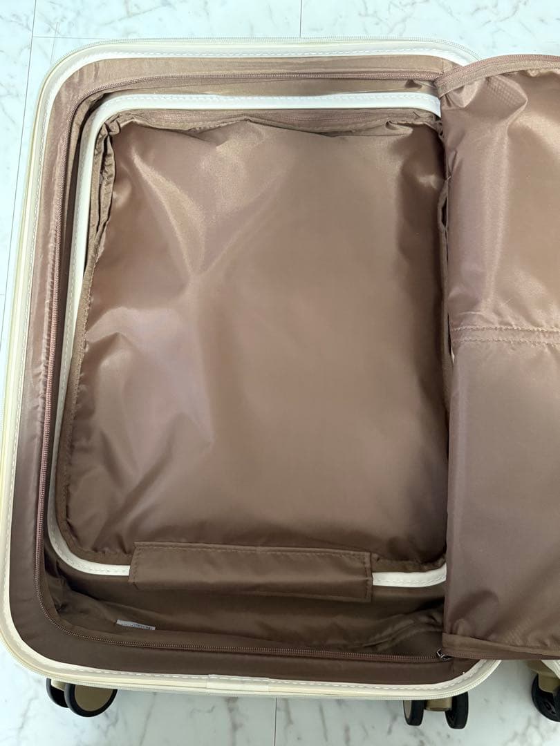 【美品】ACE フレットボード 50L スーツケース