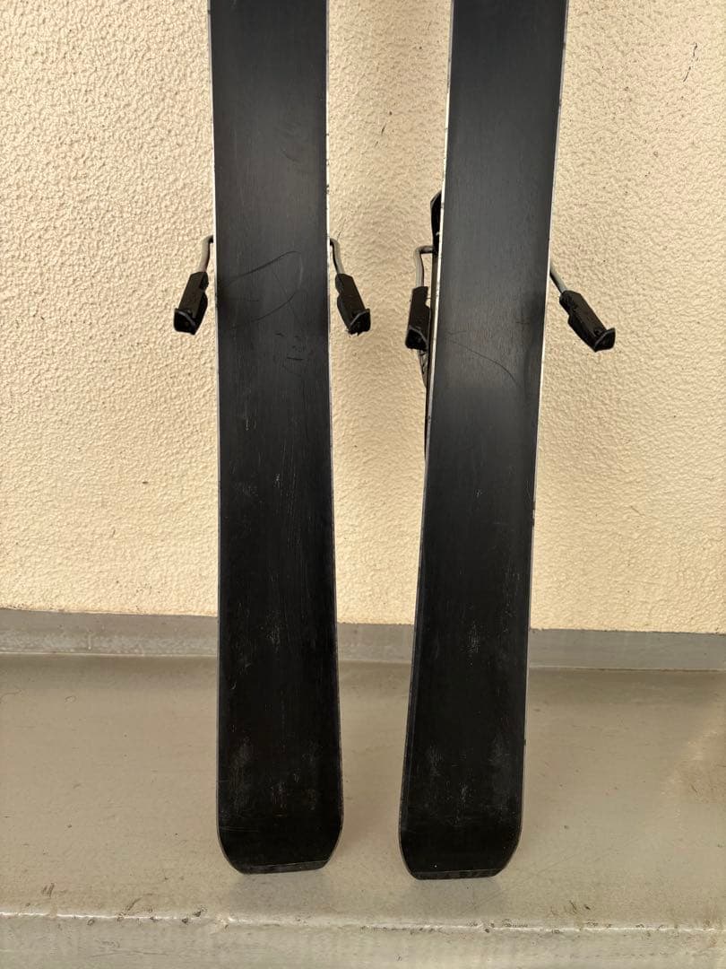 Atomic ETL129スキー (レディース？） ETK10バインディング