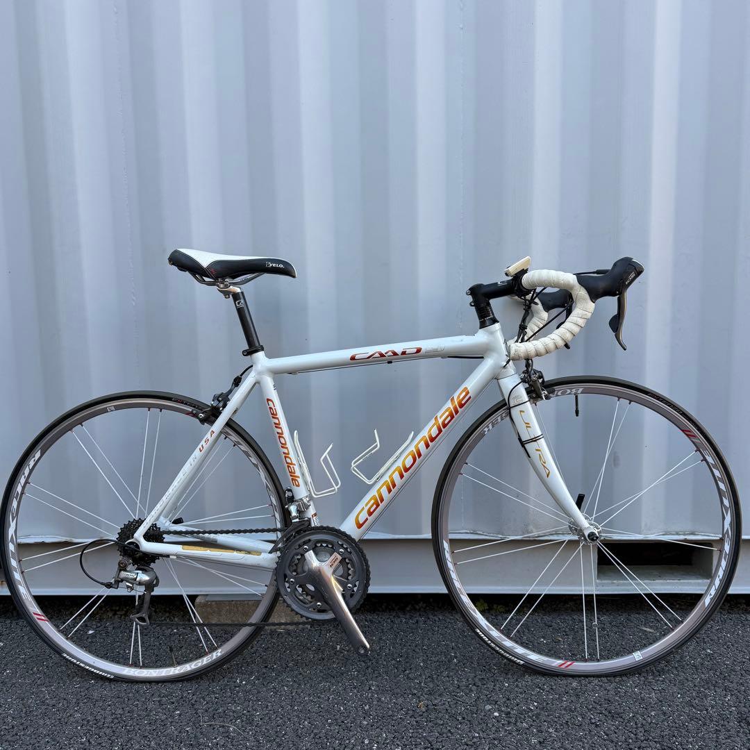 ロードバイク CAAD9 身長167-176cm 定価22万円