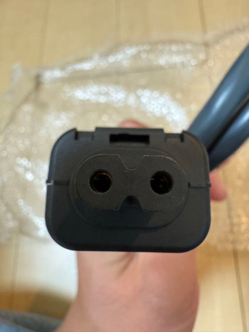 ケーブル・シールド AET HIN-AC/SP TWIN 1.2M FURUTECH