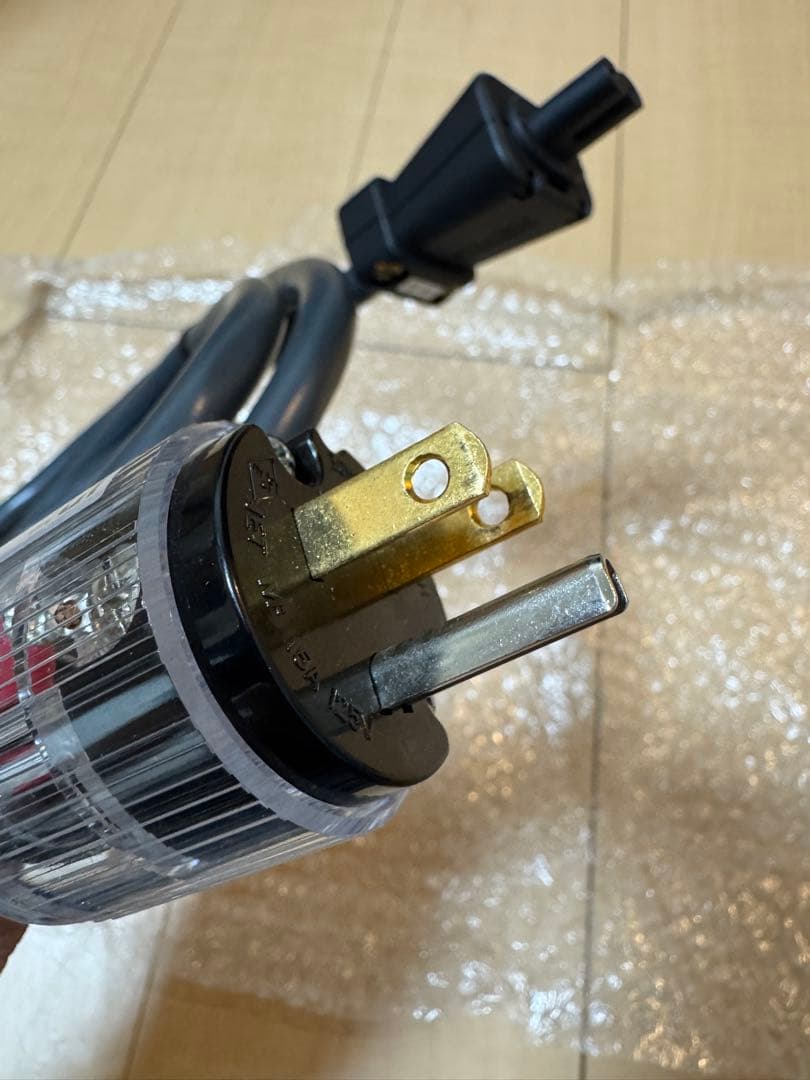 ケーブル・シールド AET HIN-AC/SP TWIN 1.2M FURUTECH