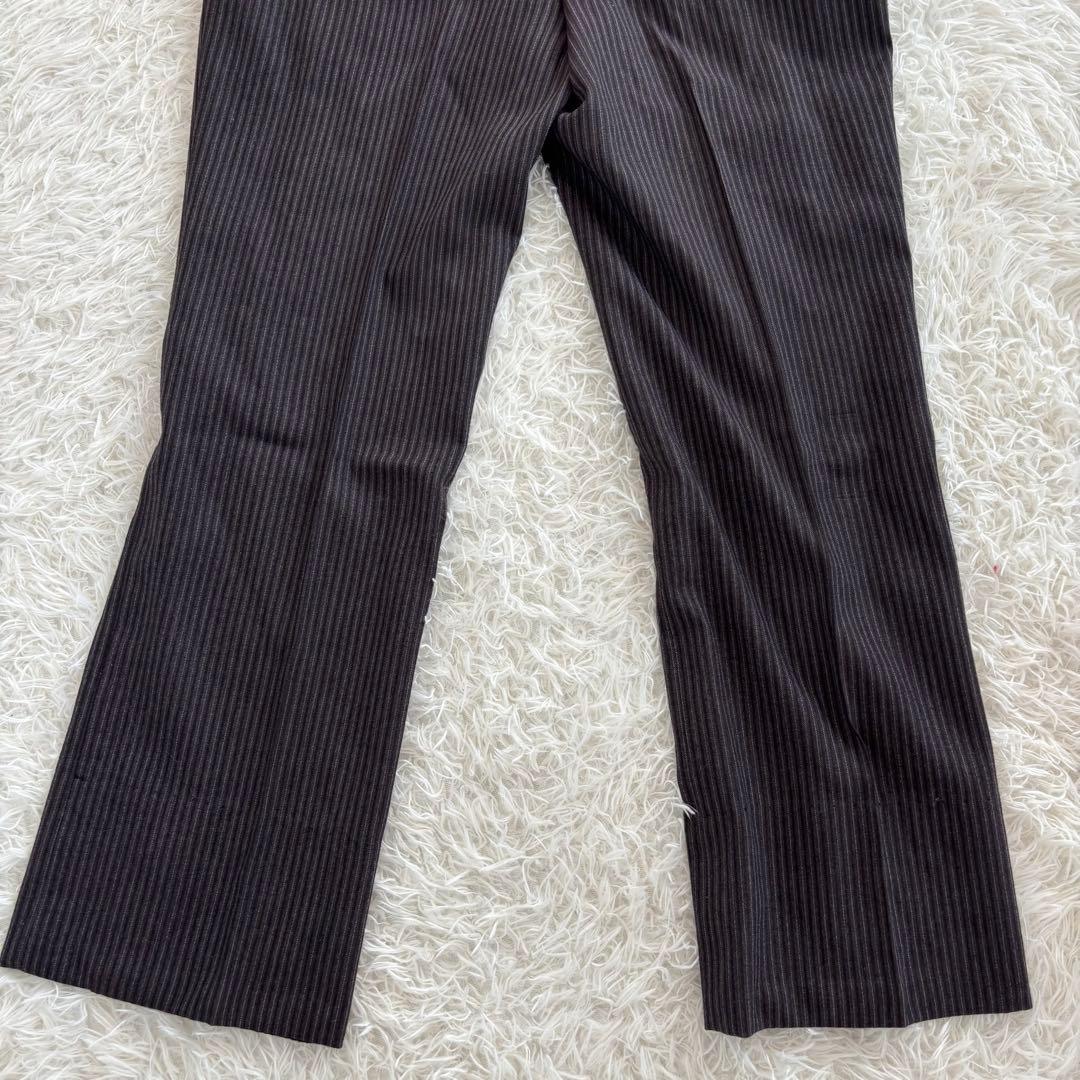 【希少】Burberry スーツ3点セット AB5 メンズ 高級スーツ