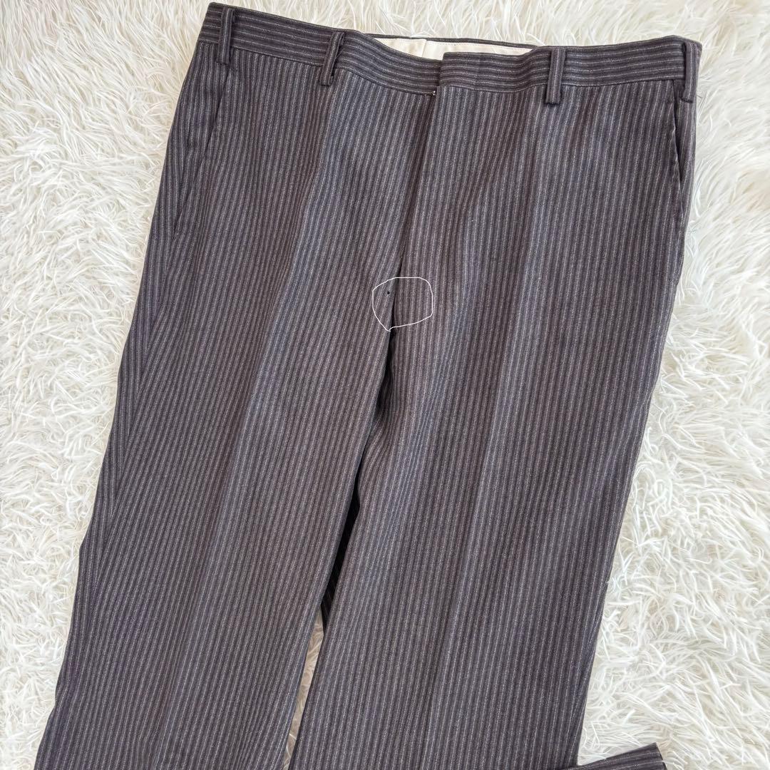 【希少】Burberry スーツ3点セット AB5 メンズ 高級スーツ