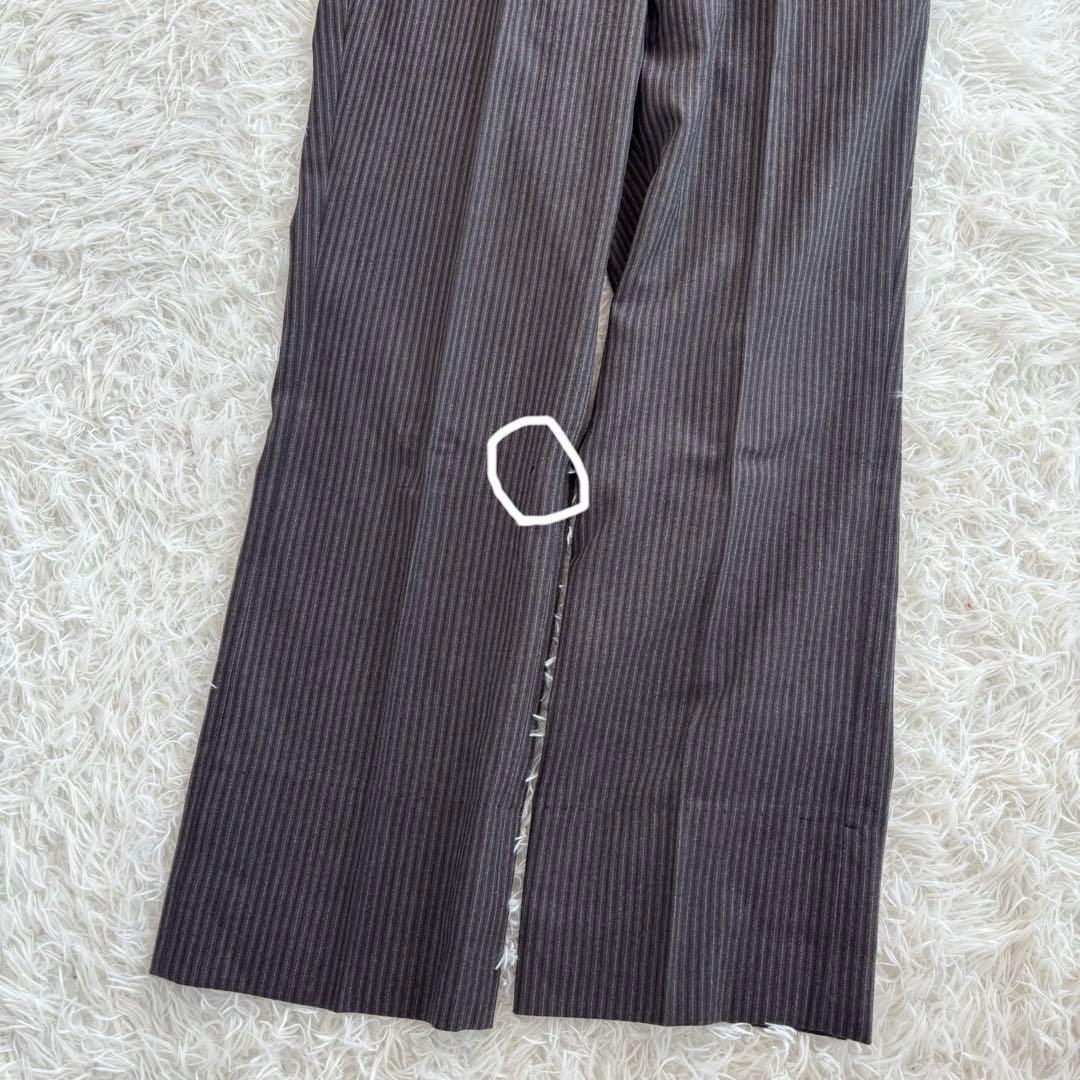 【希少】Burberry スーツ3点セット AB5 メンズ 高級スーツ