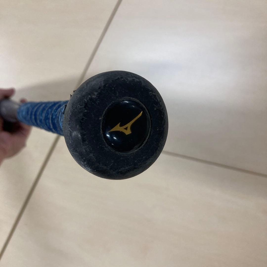 BEYOND MAX LEGACY 軟式少年バット 80cm 1CJBY 161