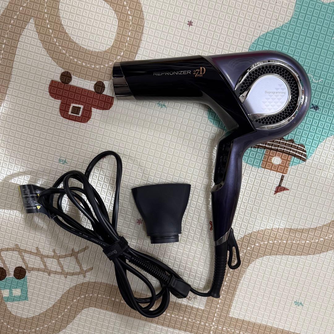 LUMIELINA Repronizer 27D Plus ヘアドライヤー