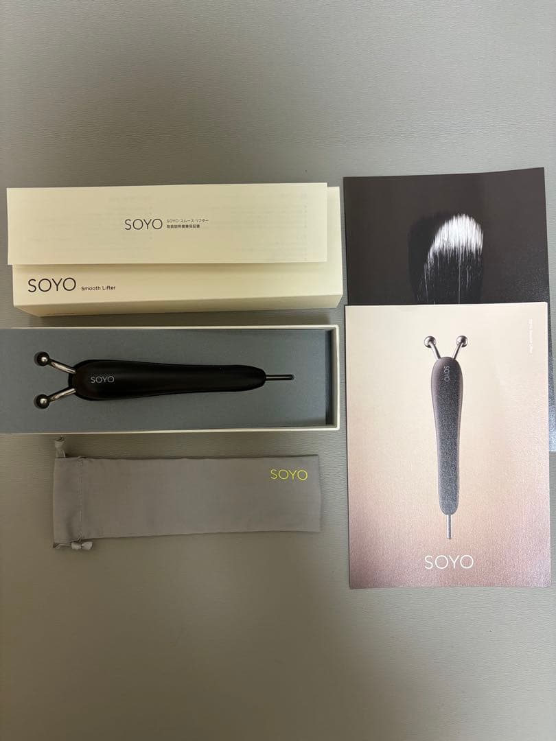 みっちー☆ SOYO スムースリフター　小田切ヒロ　美顔　マッサージ