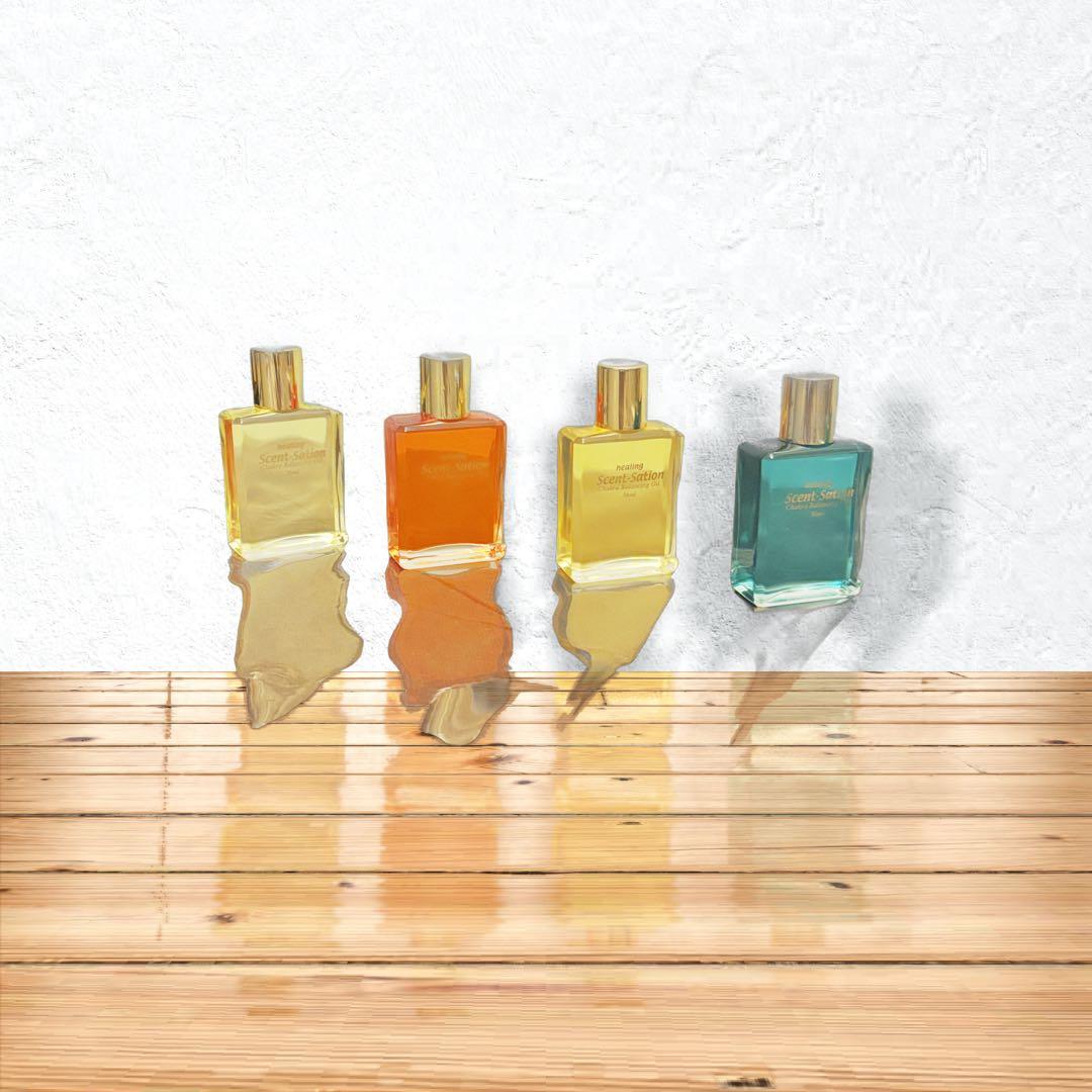 センセーションカラーセラピー ＜10色10本セット＞