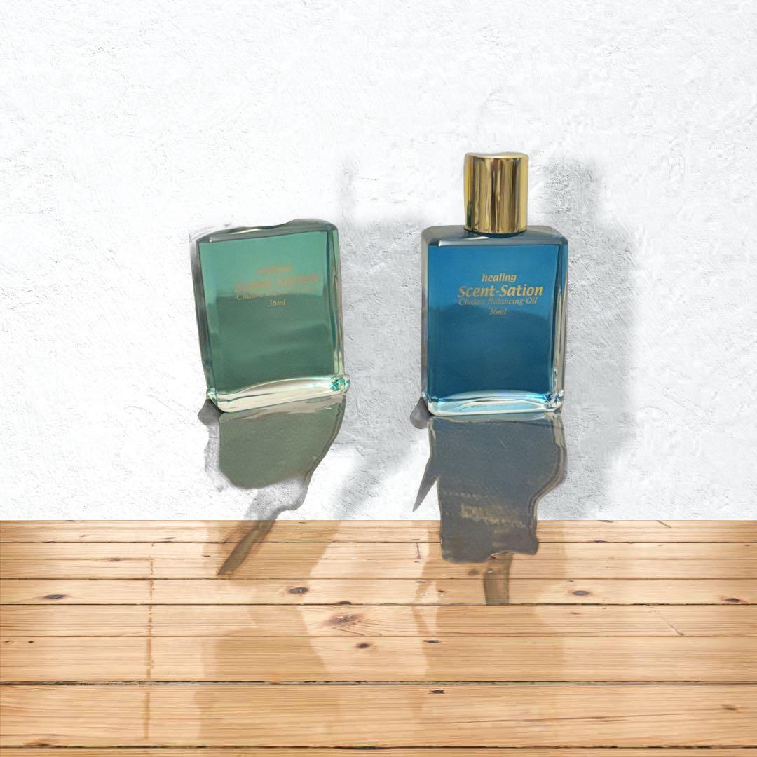 センセーションカラーセラピー ＜10色10本セット＞