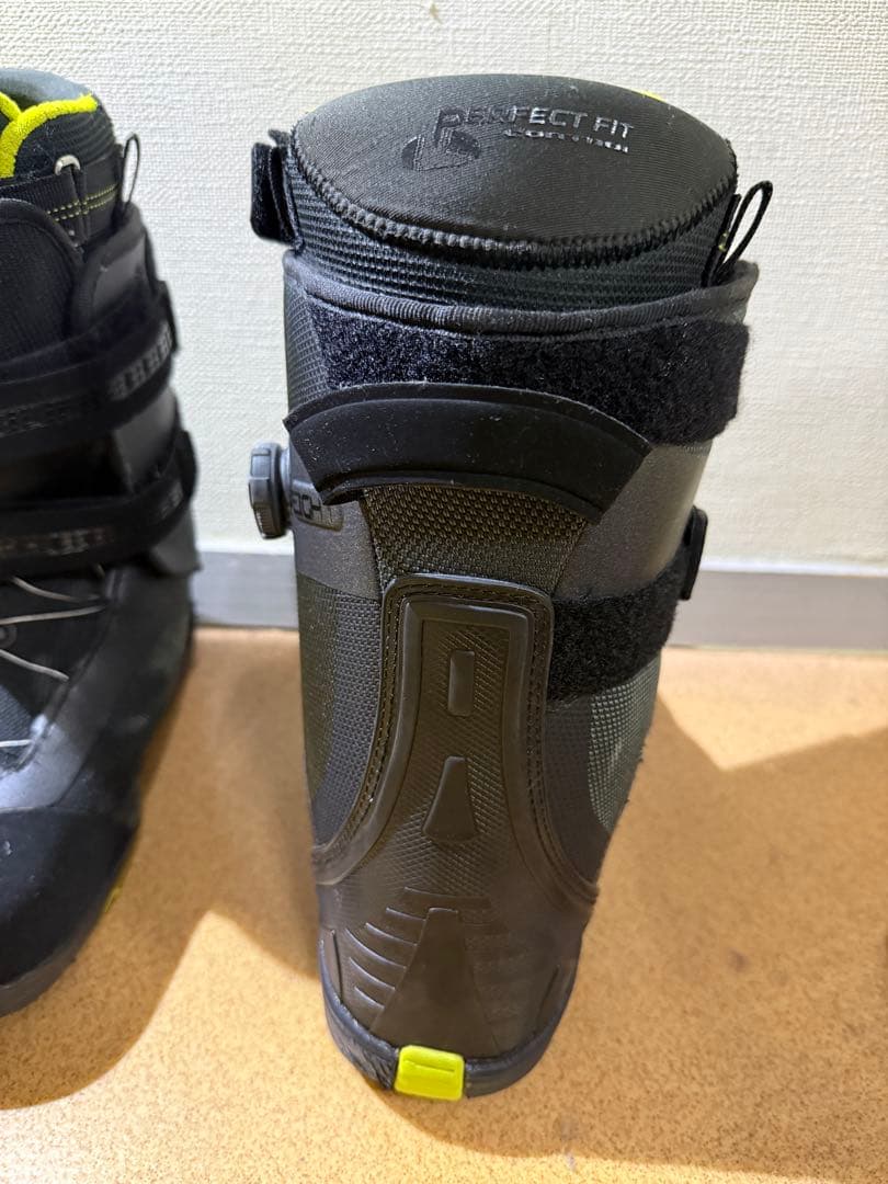 HEAD EIGHT BOA 28 スノーボードブーツ