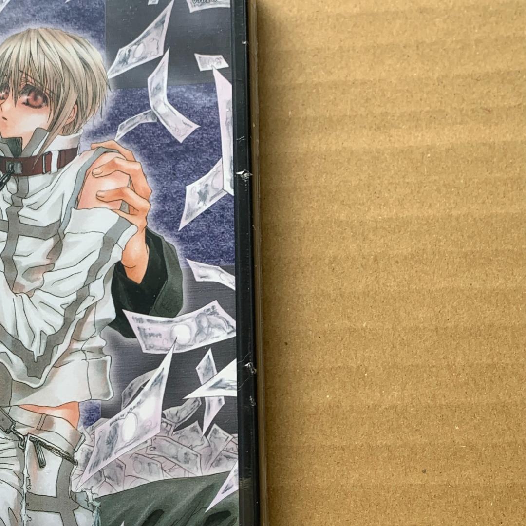 お金がないっ 第1巻 通常版：未開封DVD