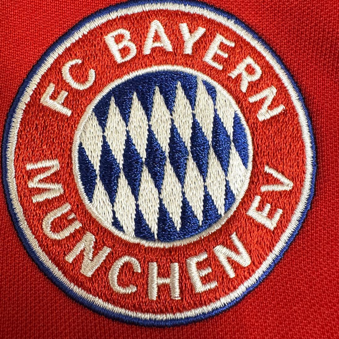 【激レア！非売品】アディダス FCバイエルン ミュンヘン トラックジャケット