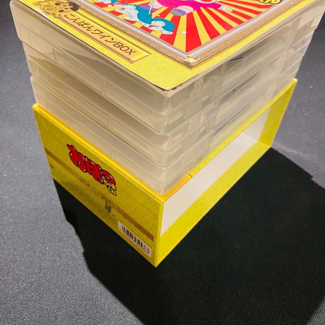 ブックレット 付き おぼっちゃまくん こんばんワインBOX DVD 小冊子