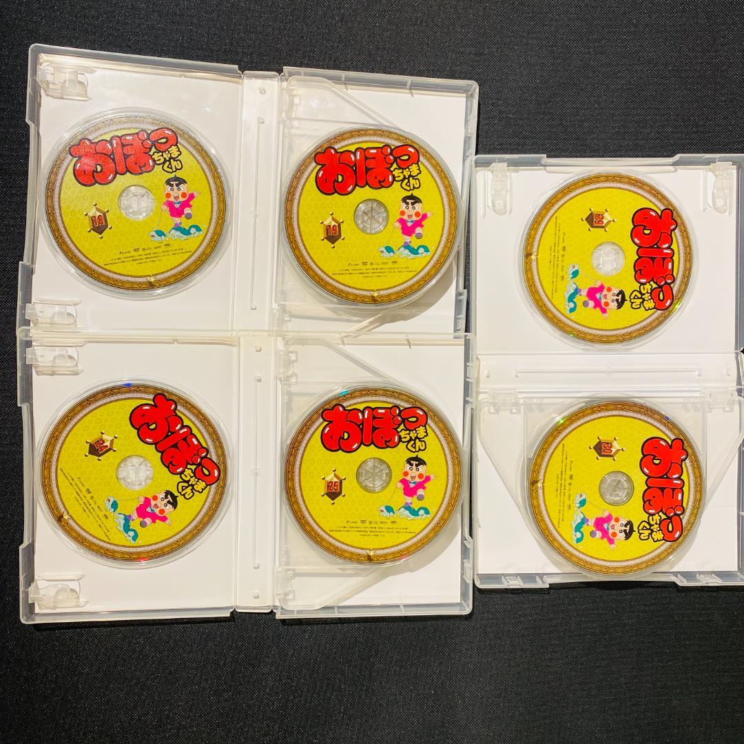 ブックレット 付き おぼっちゃまくん こんばんワインBOX DVD 小冊子