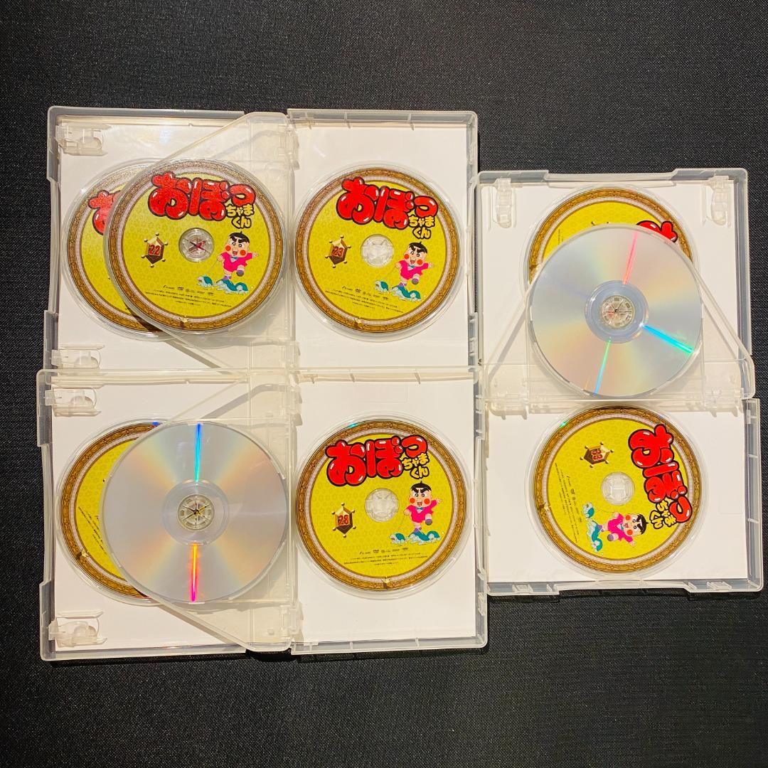 ブックレット 付き おぼっちゃまくん こんばんワインBOX DVD 小冊子