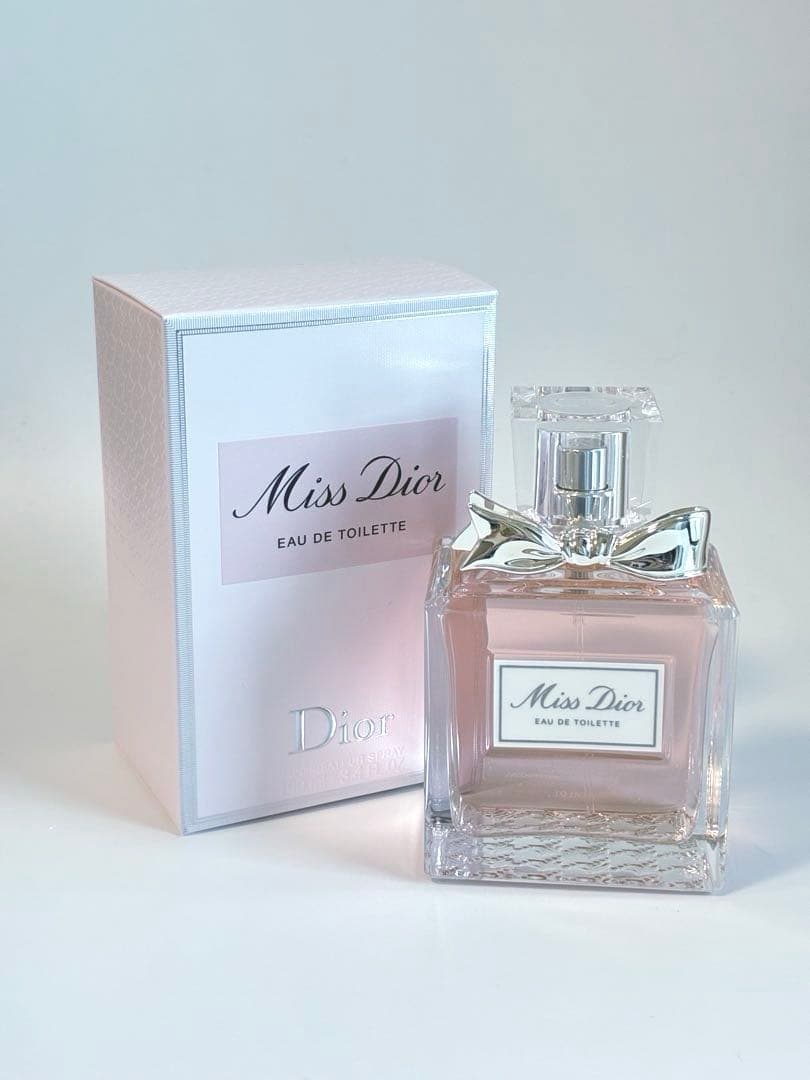 【新品】Miss Dior ミス ディオール オードゥ トワレ / 100ml