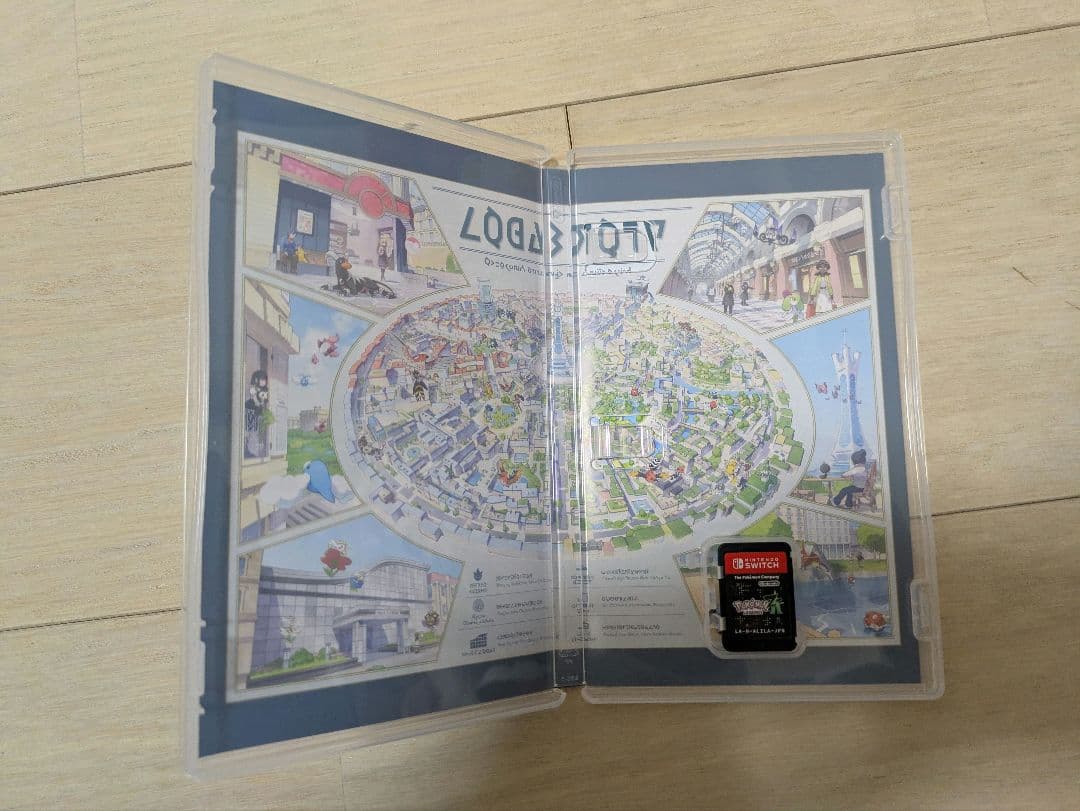 Switchlite　ポケモンセット