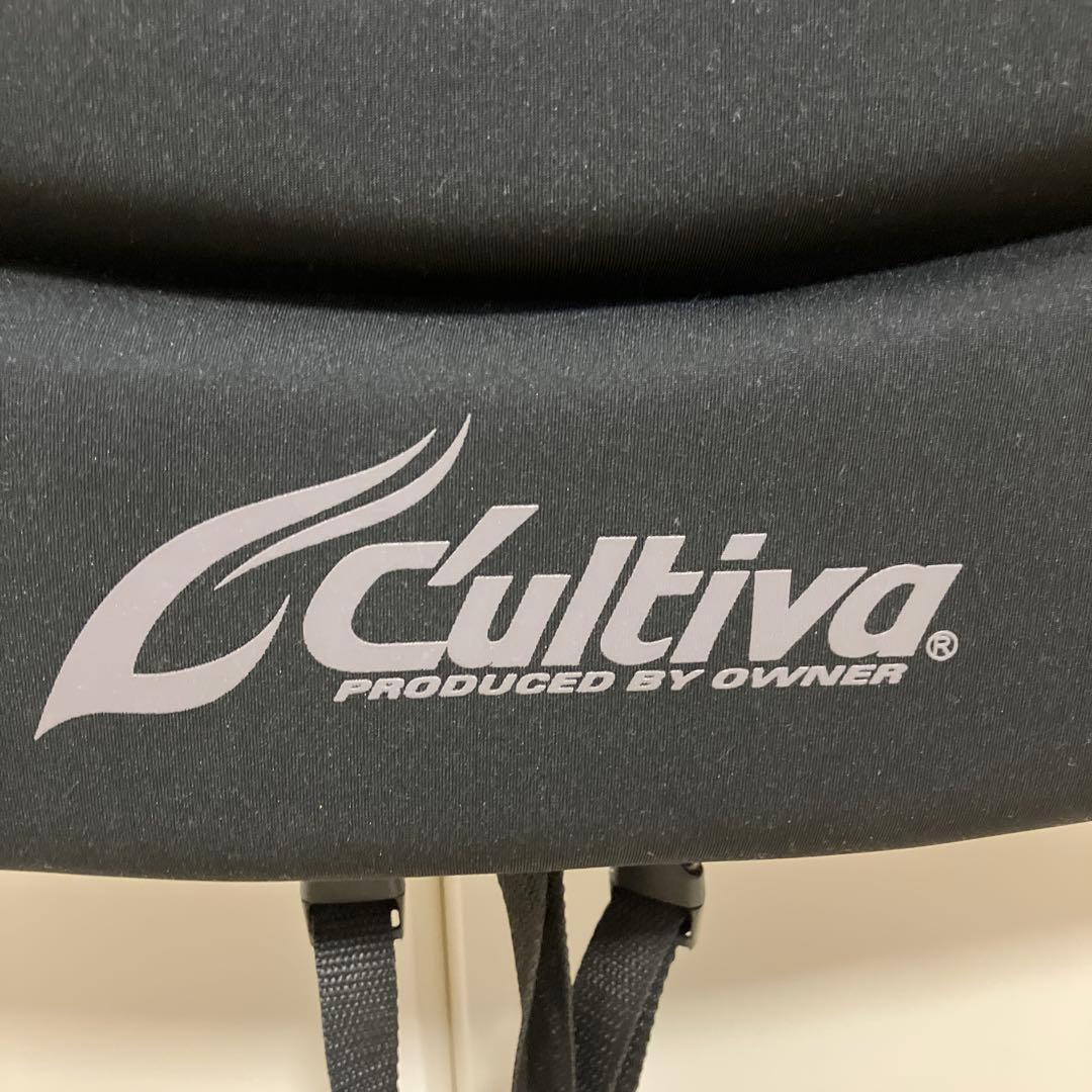 Cultiva カルティバ　撃投ボディプロテクター　極美品
