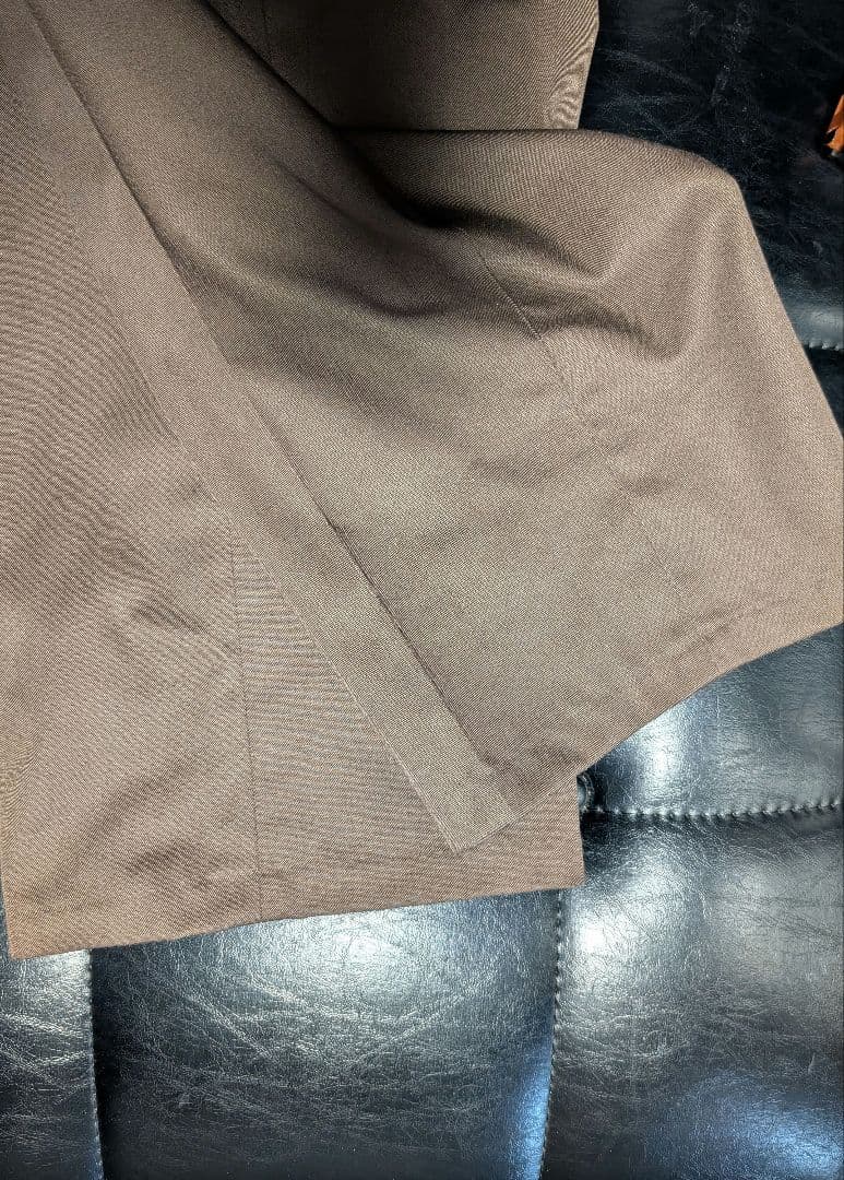 【L】wackomaria pleated trousers