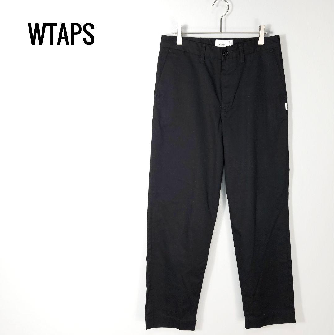 パンツ WTAPS 23SS WRKT2001 TROUSERS 01