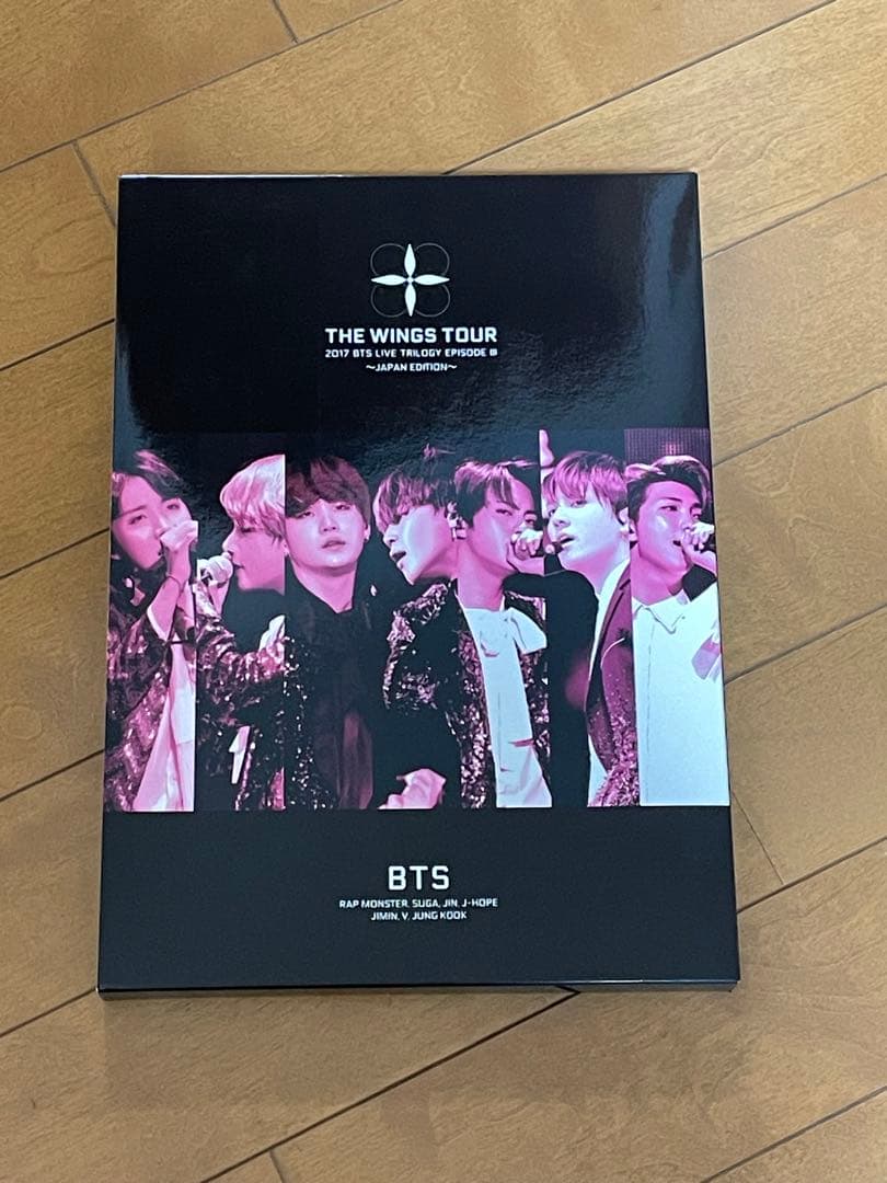 BTS (防弾少年団)/2017 BTS LIVE TRILOGY EPISO…