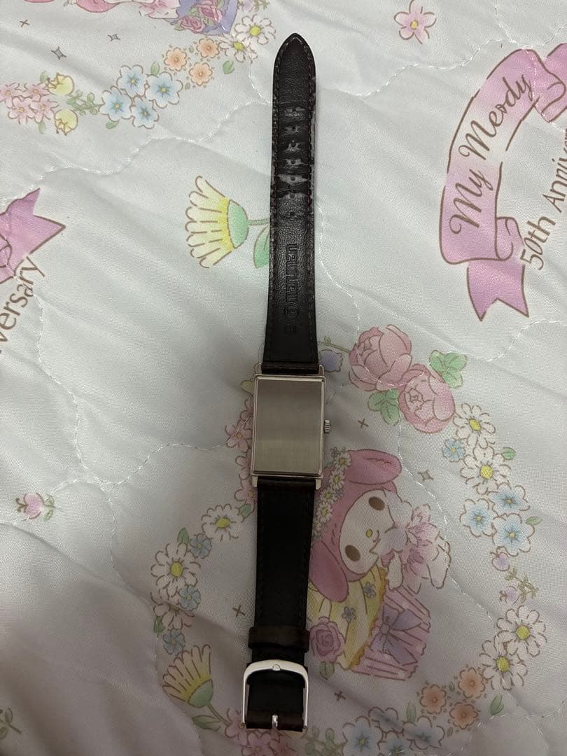 腕時計 ハミルトン　電池切れ？