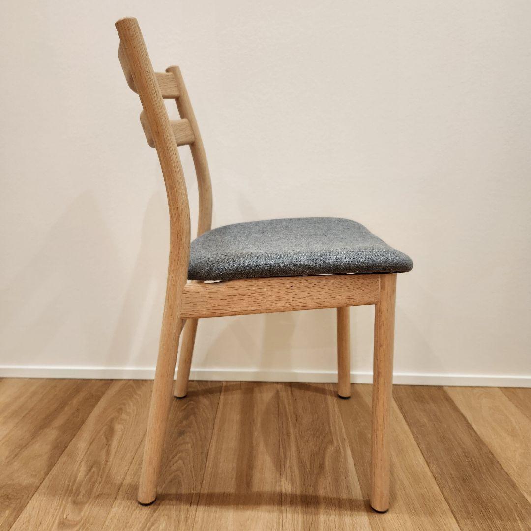 ACTUS アクタス SOUP スープ チェア オーク ミルク 椅子一脚①