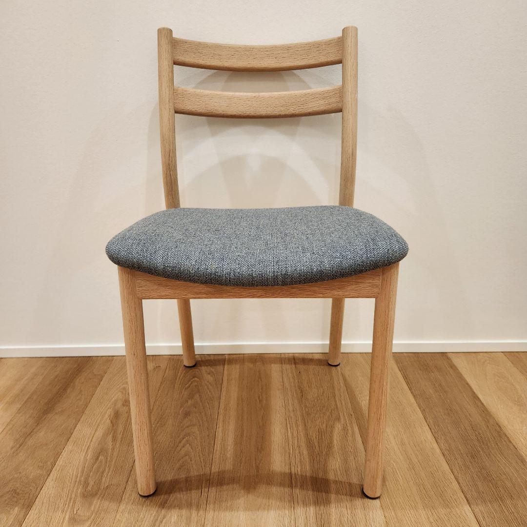 ACTUS アクタス SOUP スープ チェア オーク ミルク 椅子一脚①