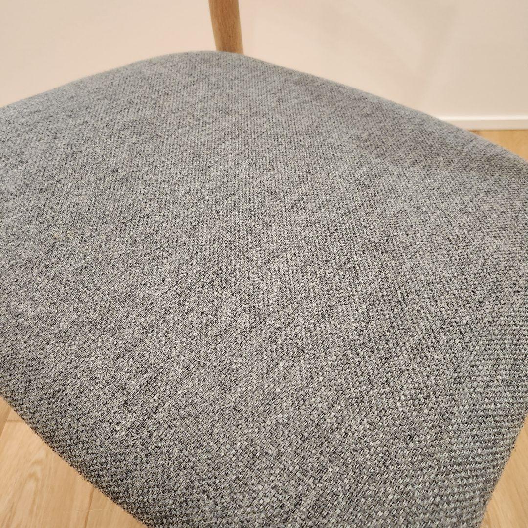 ACTUS アクタス SOUP スープ チェア オーク ミルク 椅子一脚①