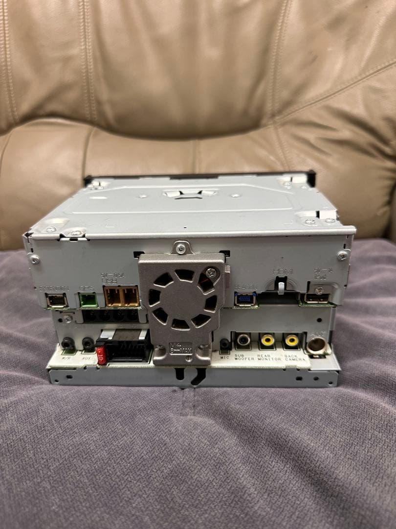 あやcarrozzeria AVIC-RL99 8インチ