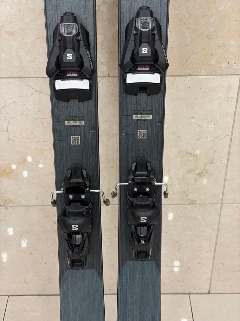 美品ロシニョールsender ti94 178cm strive12ビンディング