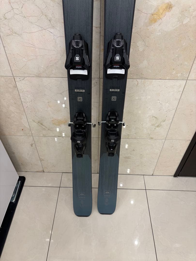 美品ロシニョールsender ti94 178cm strive12ビンディング