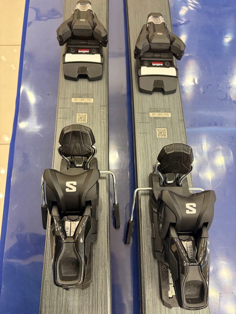 美品ロシニョールsender ti94 178cm strive12ビンディング