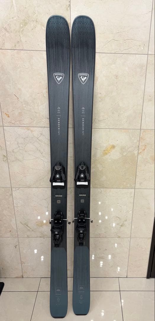 美品ロシニョールsender ti94 178cm strive12ビンディング