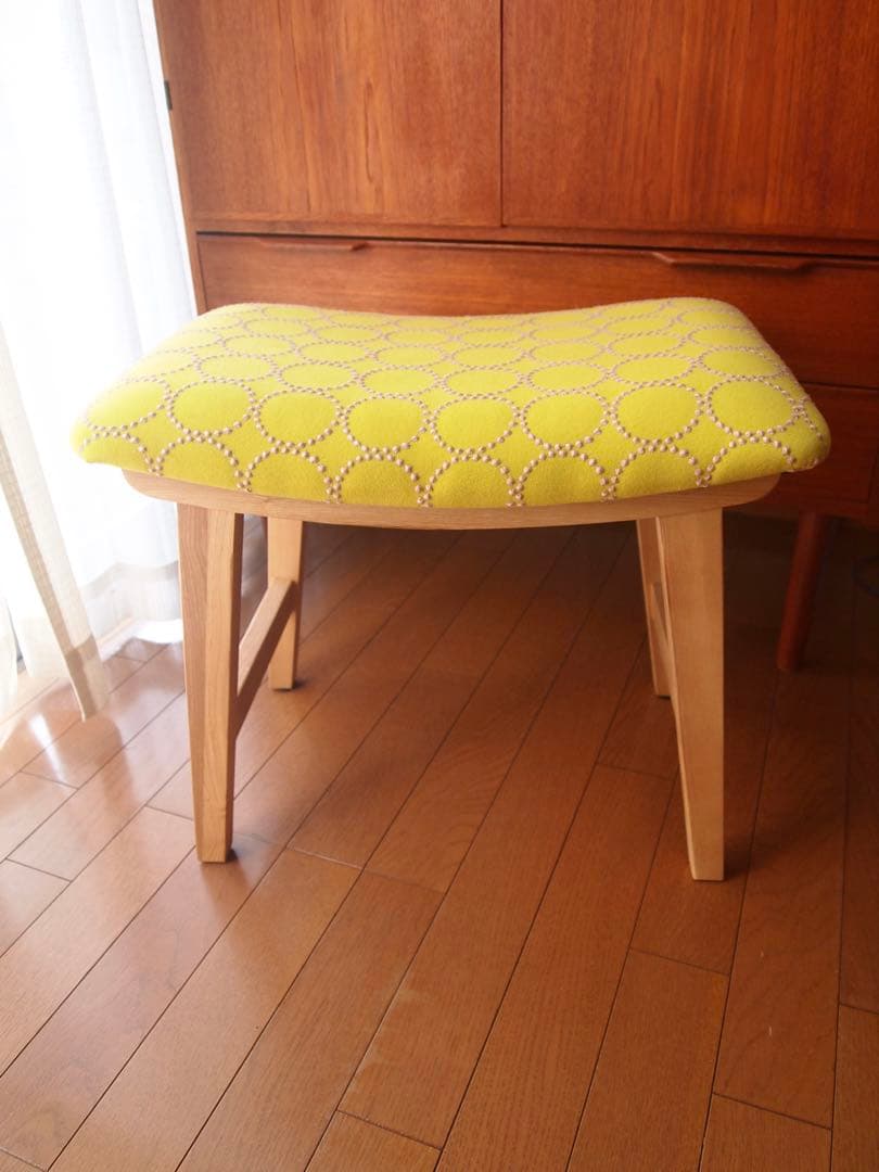 マッキーさん専用 ミナペルホネン ハンドメイド トロペスツール タンバリン 生地