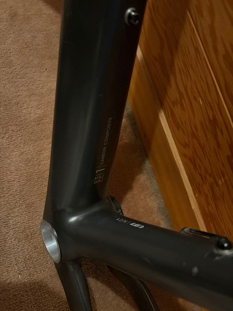 GARNEAU Steeple XC シクロクロスフレーム