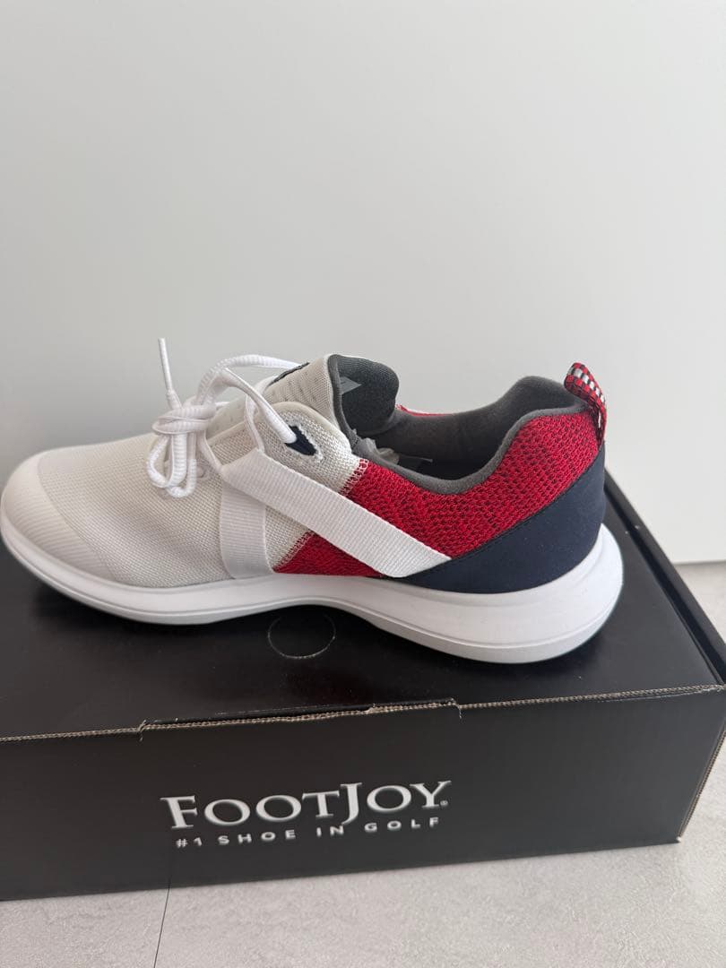 【お値下げ】FootJoy FLEX ゴルフシューズ 新品未使用
