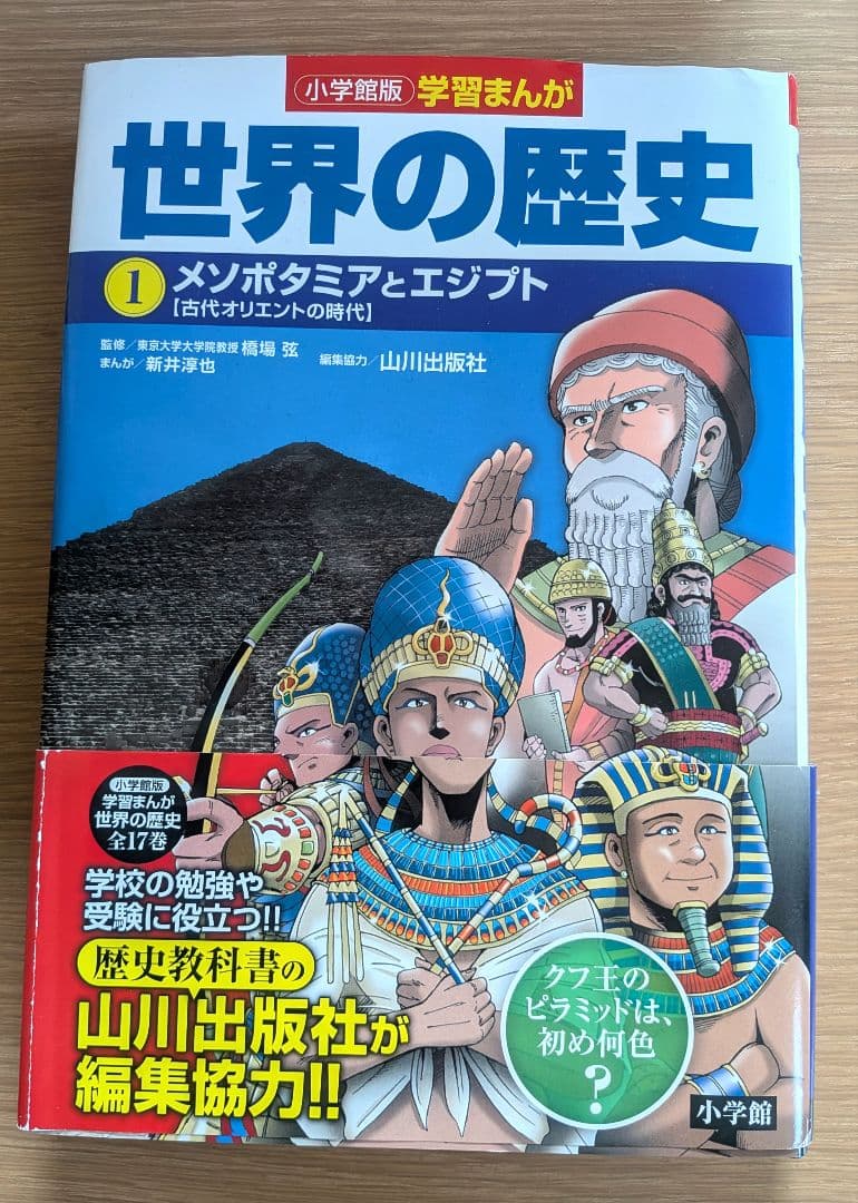 世界の歴史 小学館 全17巻セット