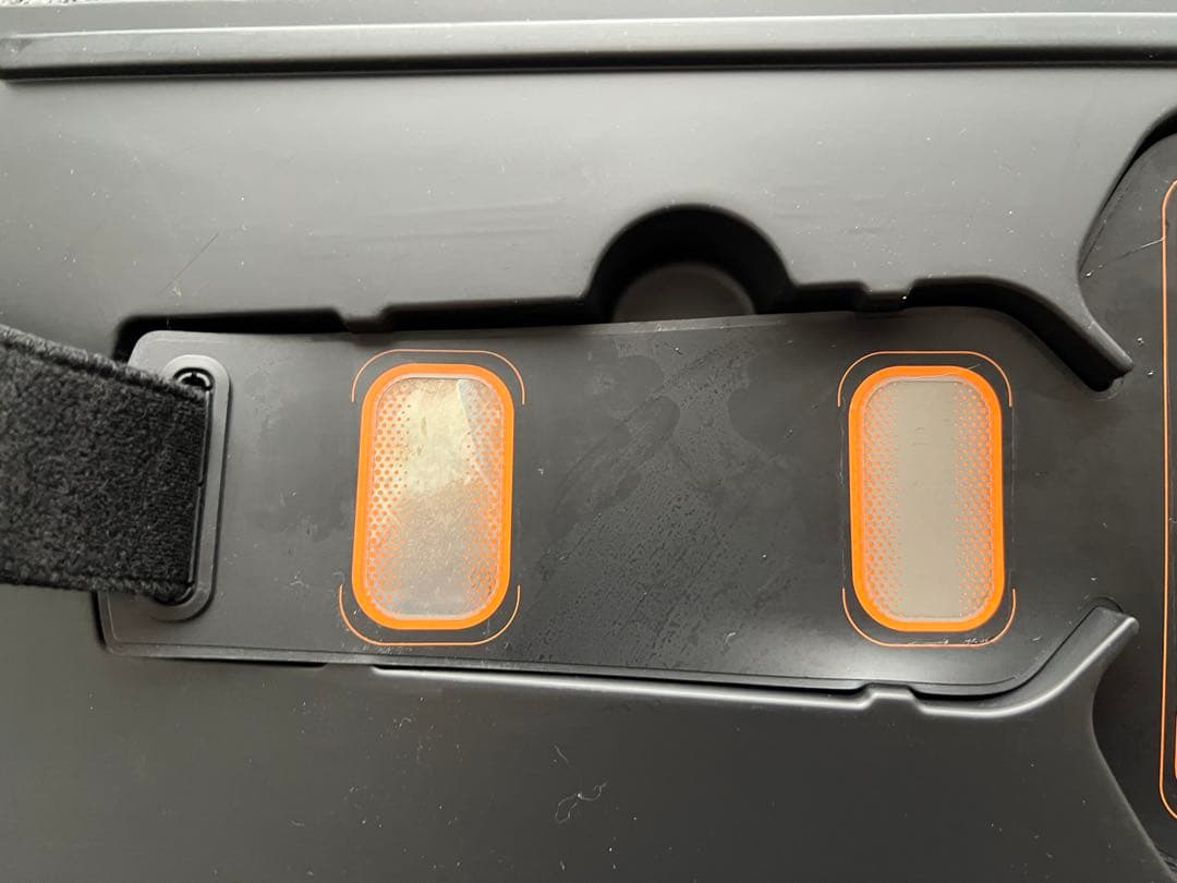 シックスパッド　SIXPAD アブズベルト　S/M/L MTG