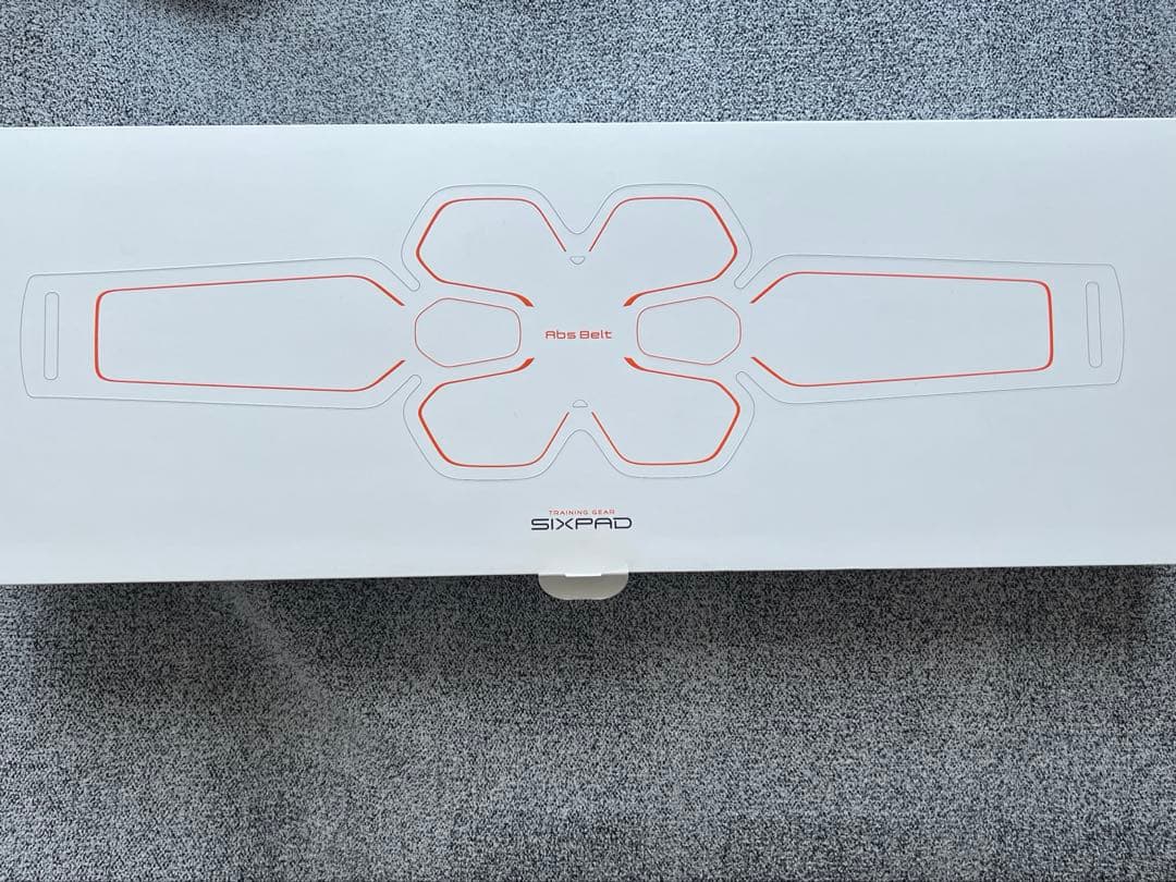 シックスパッド　SIXPAD アブズベルト　S/M/L MTG