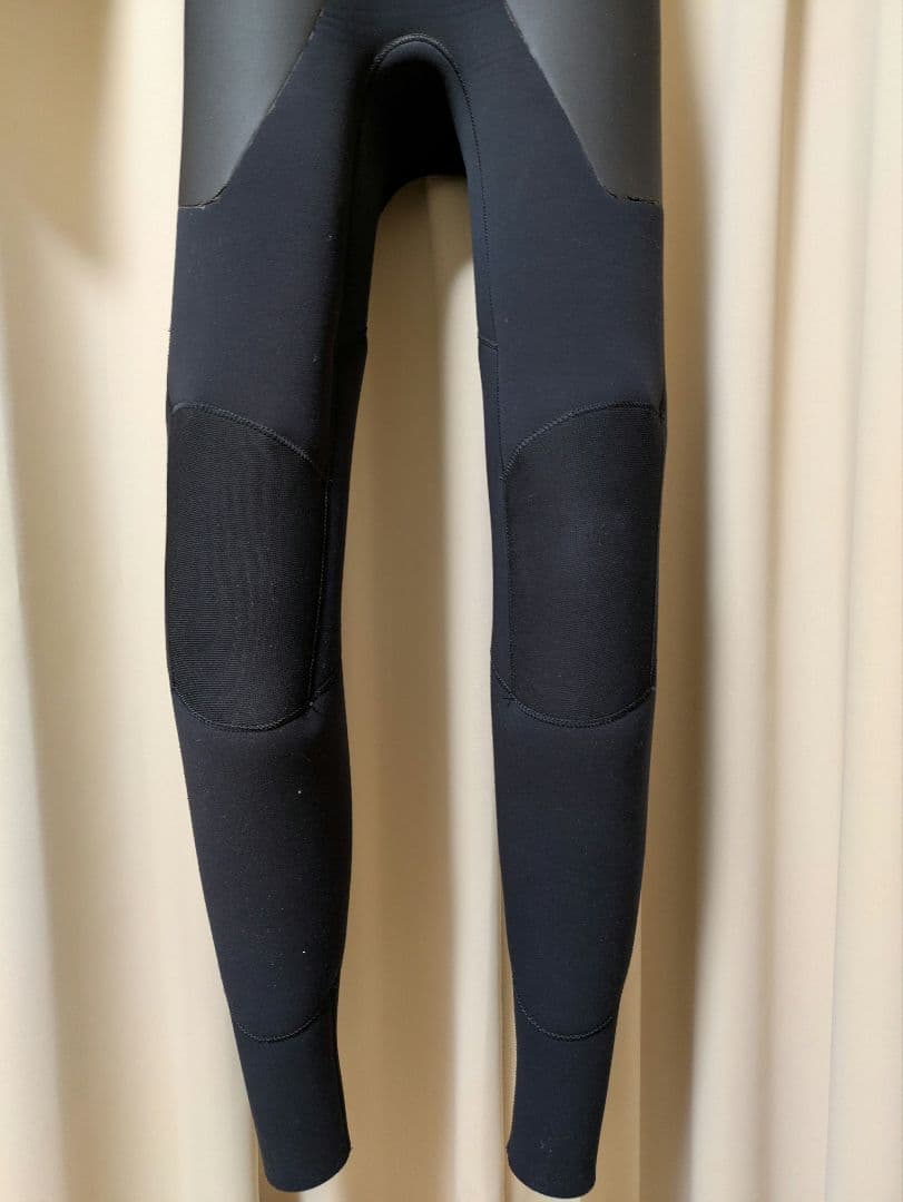 ウェットスーツ　ビーウェット　メンズ　セミドライ