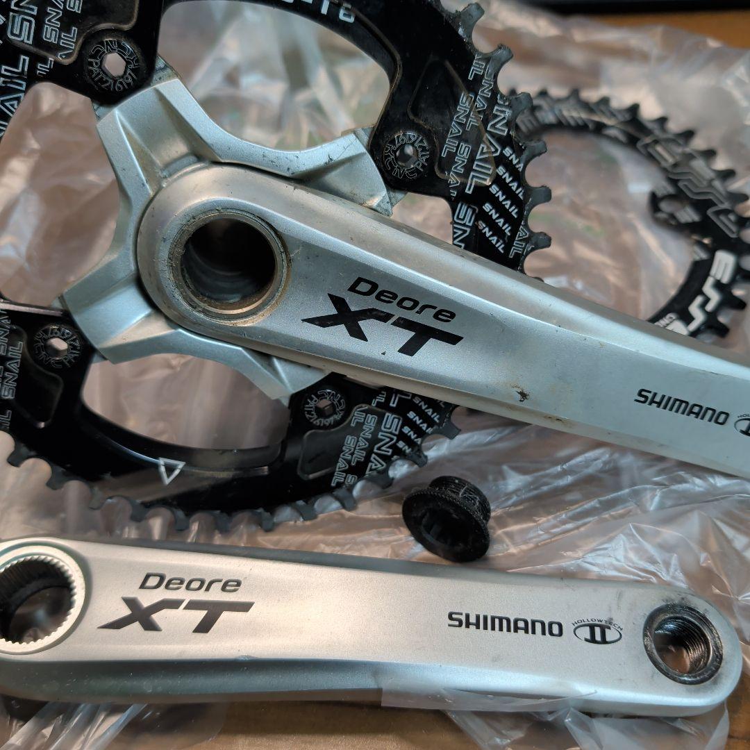 SHIMANO FC-M770 クランク 170mm