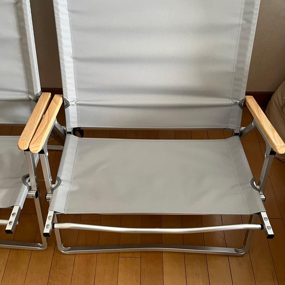 コールマン　フォールディングチェアワイド